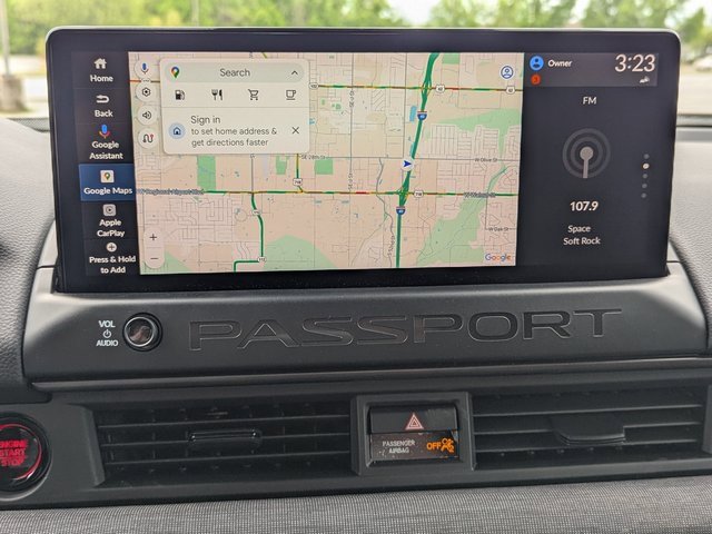 New 2026 Honda Passport TrailSport image 30