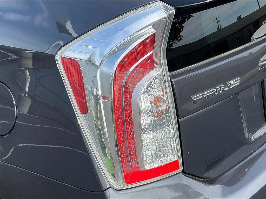 Used 2015 Toyota Prius Two FWD image 23