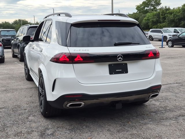 New 2027 Mercedes-Benz GLE 450 4MATIC image 9