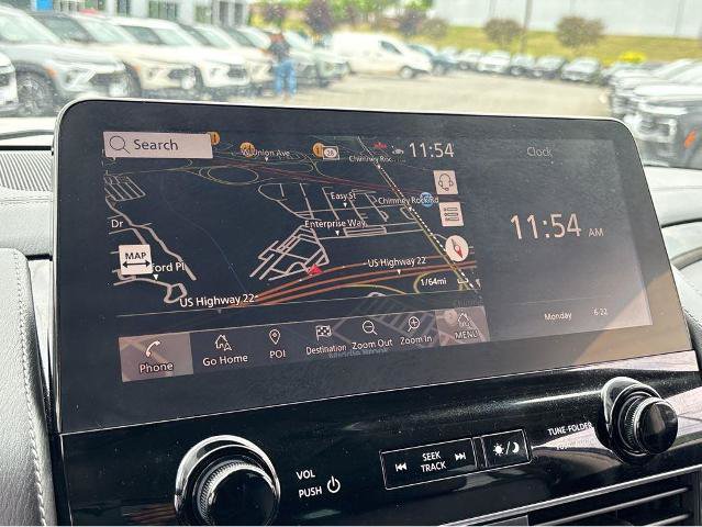 Used 2023 INFINITI QX80 Luxe w/ All-Season Package AWD/4WD image 22
