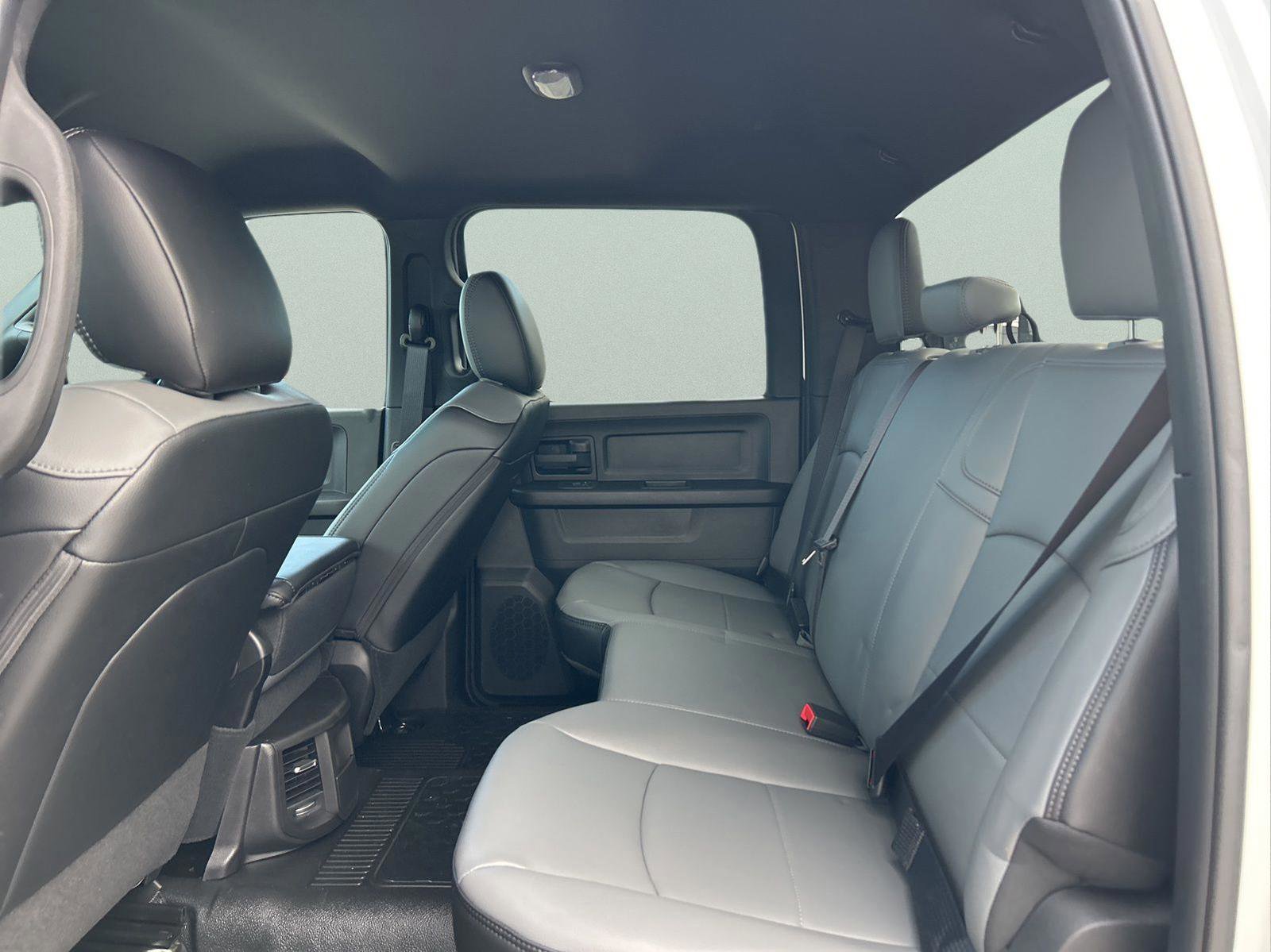 New 2026 RAM 3500 Tradesman w/ Chrome Appearance Group image 11