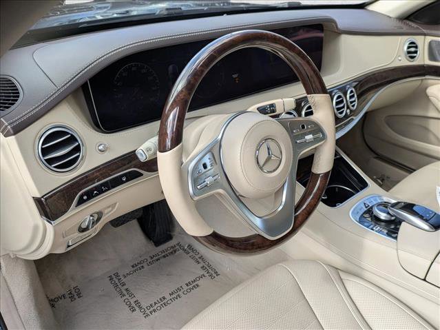Certified 2018 Mercedes-Benz S 560 4MATIC Sedan image 10
