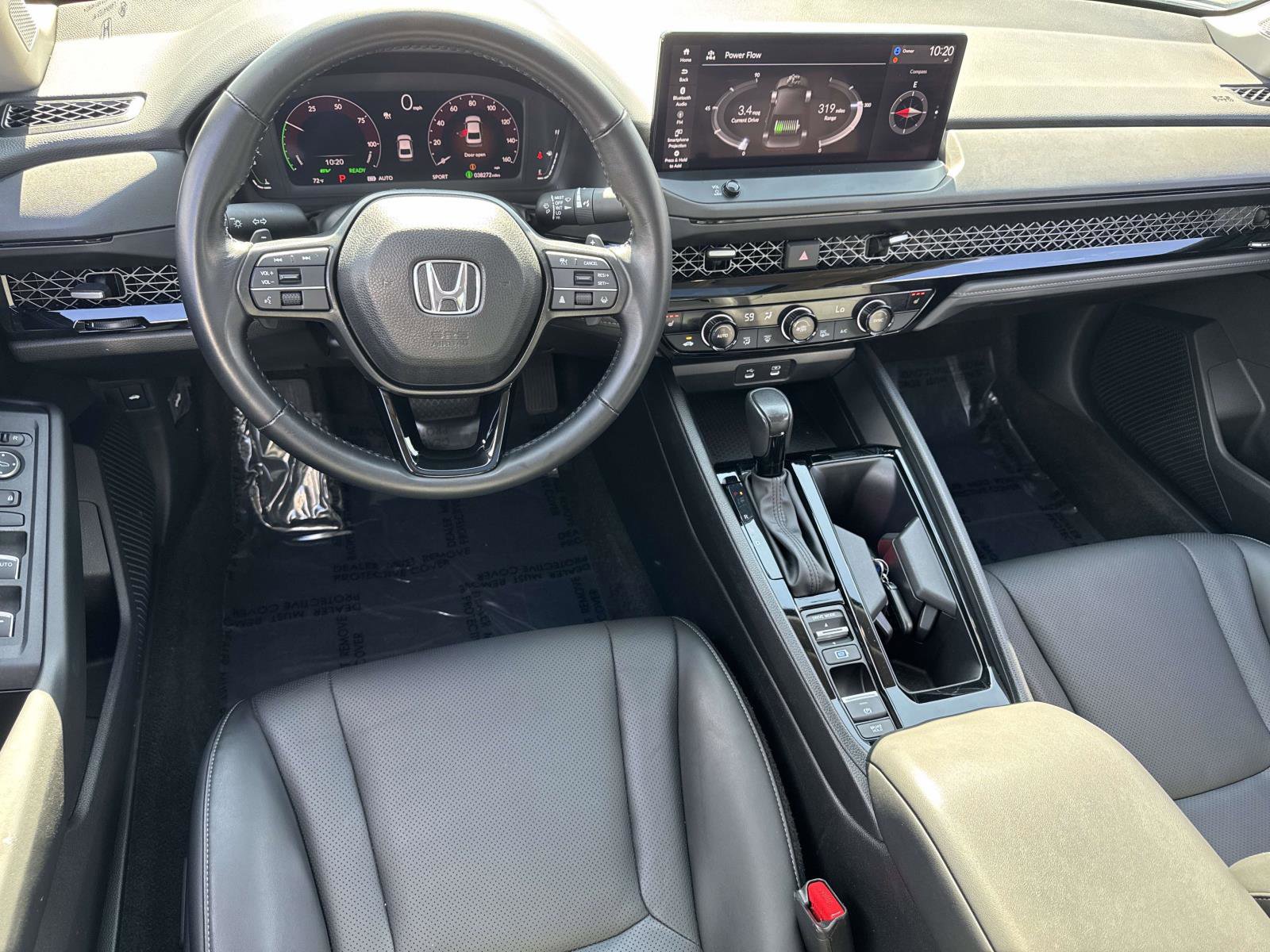 Used 2023 Honda Accord EX-L video 2