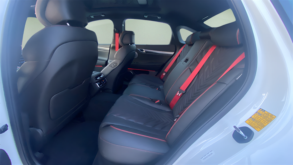 New 2026 Genesis G80 2.5T Sport Prestige AWD/4WD image 9