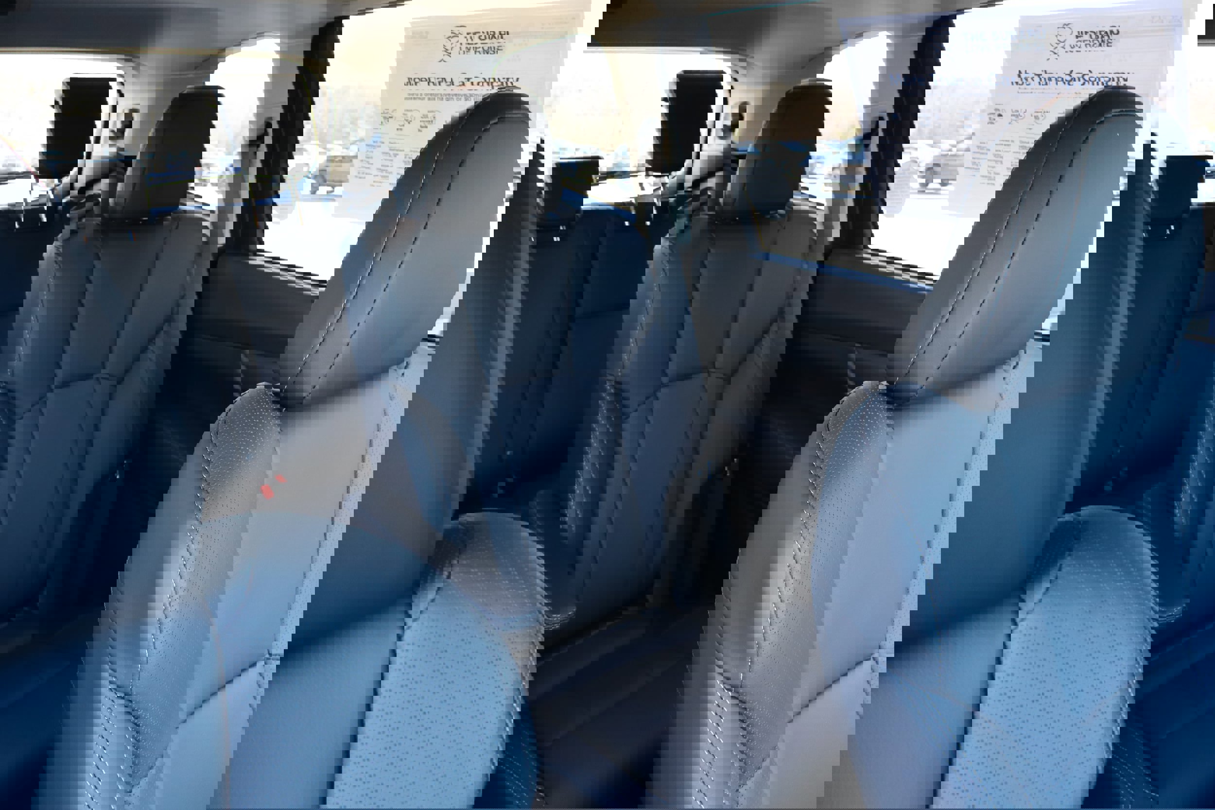 New 2026 Subaru Ascent Limited w/ Popular Package #2 image 23