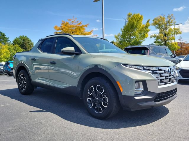 Used 2022 Hyundai Santa Cruz SEL w/ Activity Package AWD/4WD image 3