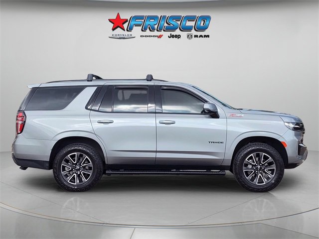 Used 2024 Chevrolet Tahoe Z71 w/ Luxury Package image 11