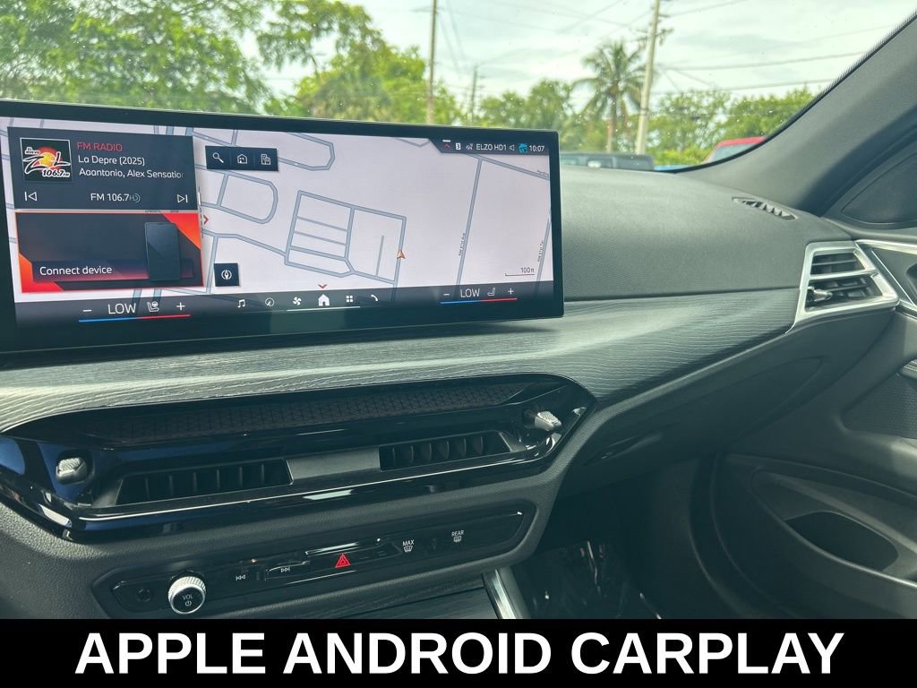 Used 2025 BMW 430i Convertible RWD image 12