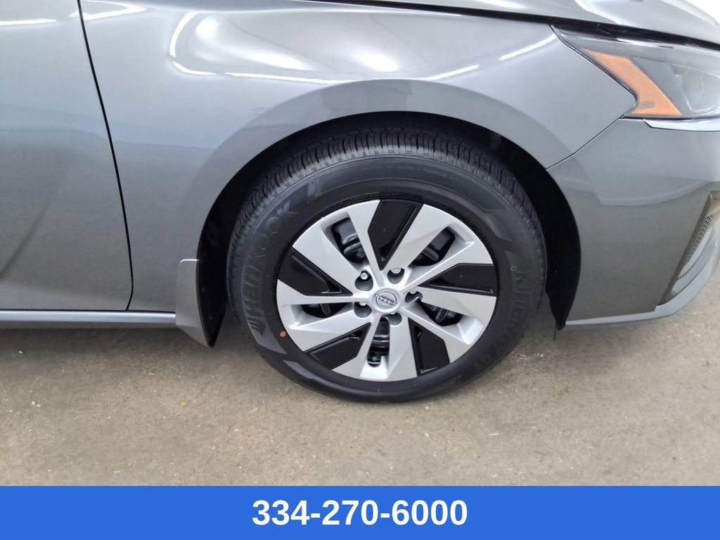 New 2025 Nissan Altima 2.5 S image 22
