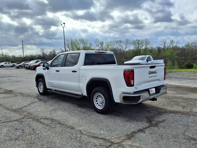Used 2024 GMC Sierra 1500 Pro w/ Pro Value Package AWD/4WD image 27