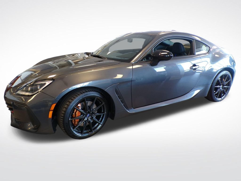New 2026 Subaru BRZ tS RWD image 2