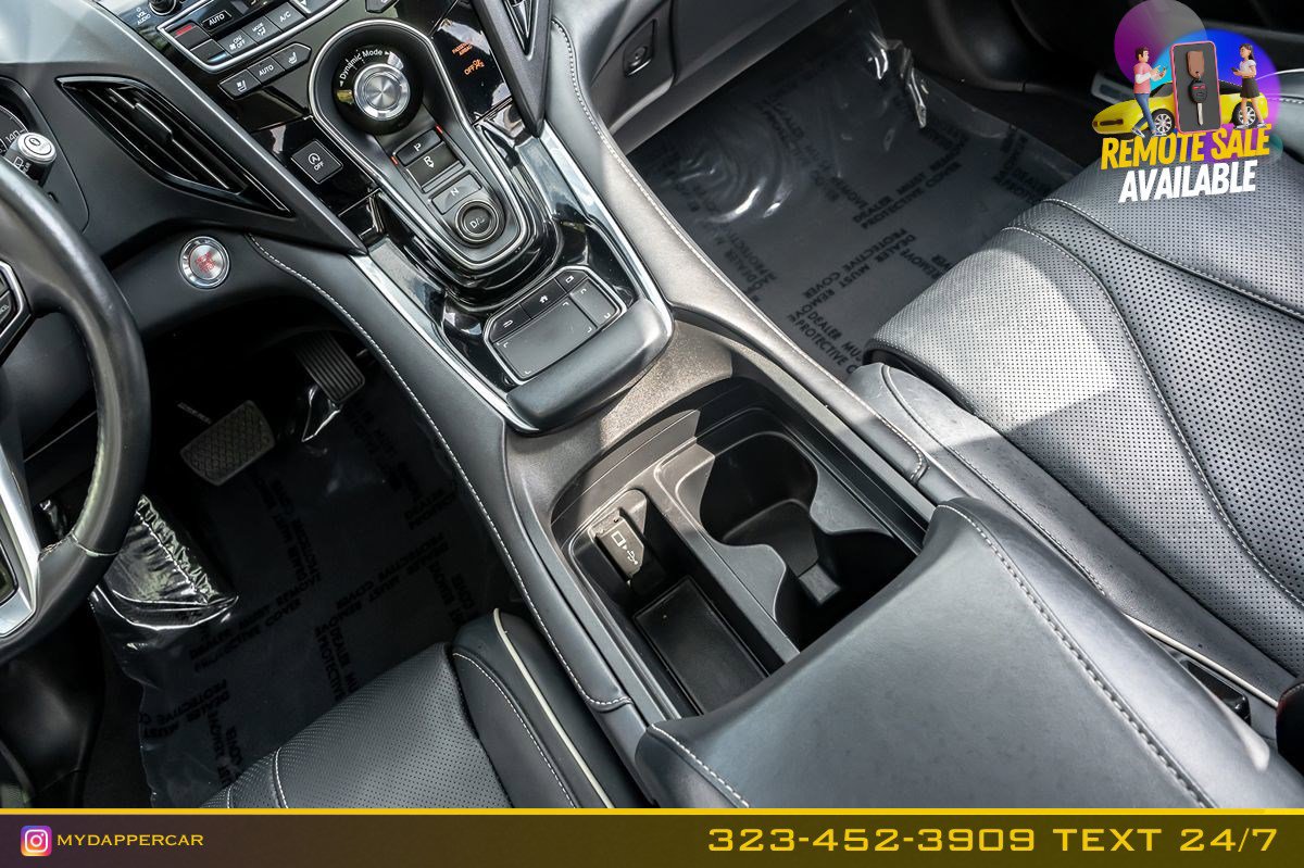 Used 2019 Acura RDX AWD w/ Advance Package image 23