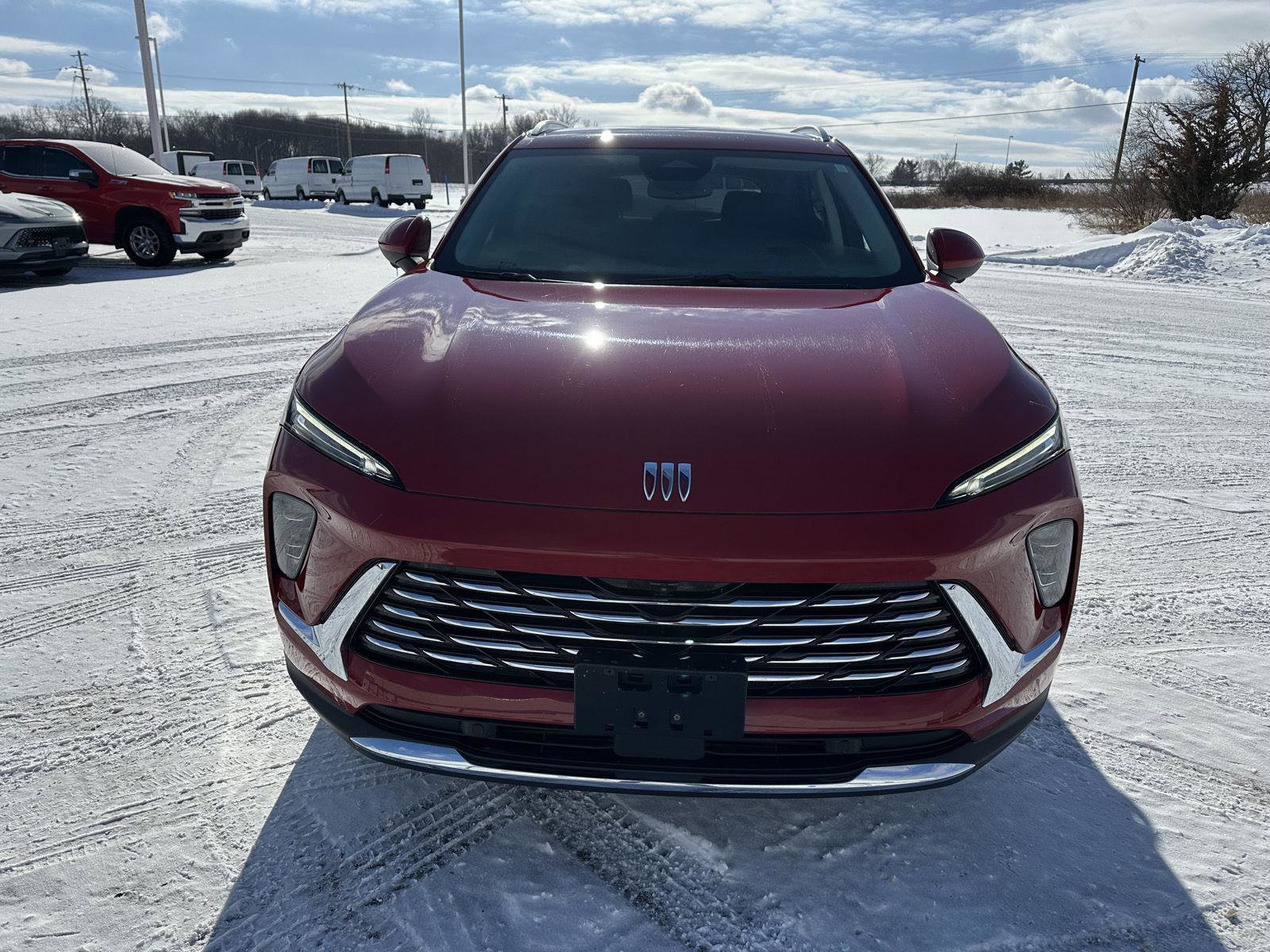 Used 2025 Buick Envision Preferred image 12