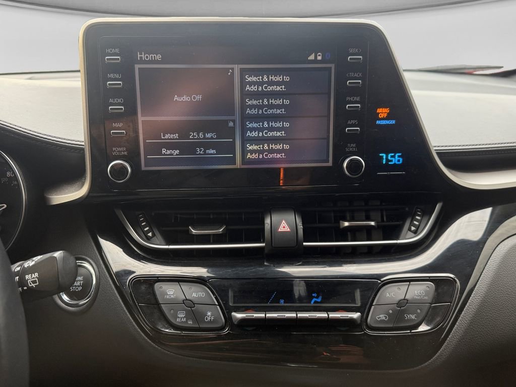 Used 2019 Toyota C-HR XLE image 19