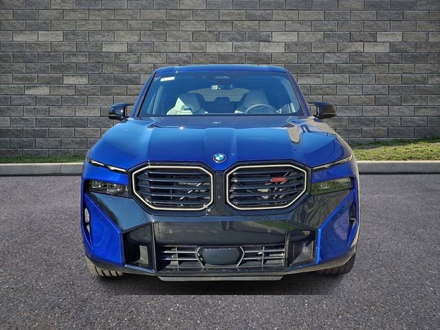 New 2026 BMW XM Label Red image 2