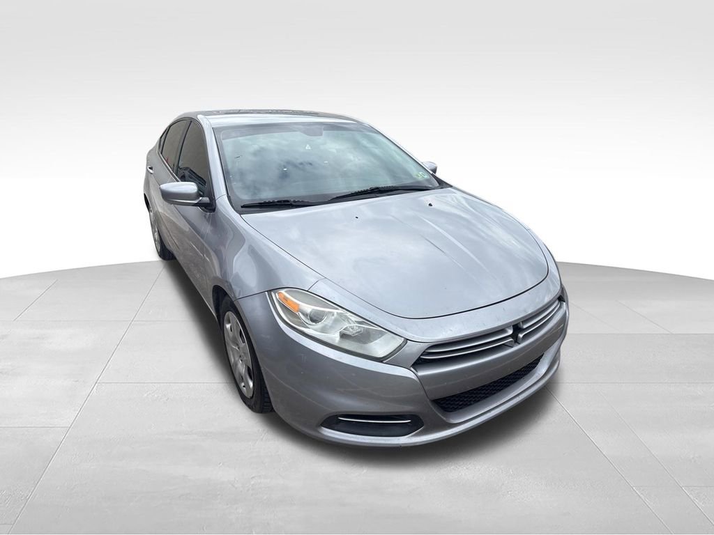Used 2016 Dodge Dart SE w/ Convenience Group FWD image 3