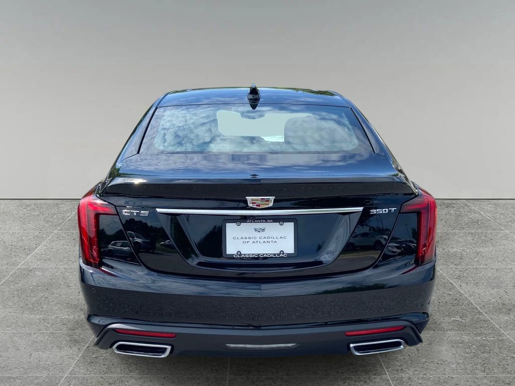 New 2026 Cadillac CT5 Premium Luxury RWD image 4