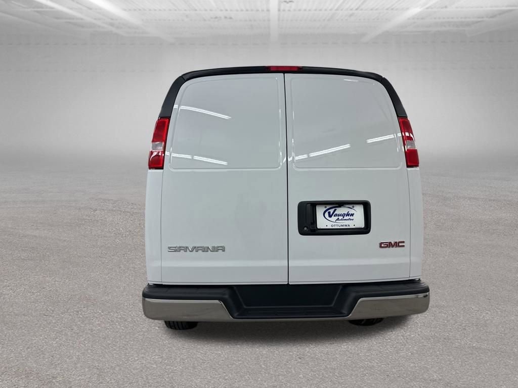 New 2026 GMC Savana 2500 w/ Driver Convenience Package RWD image 9