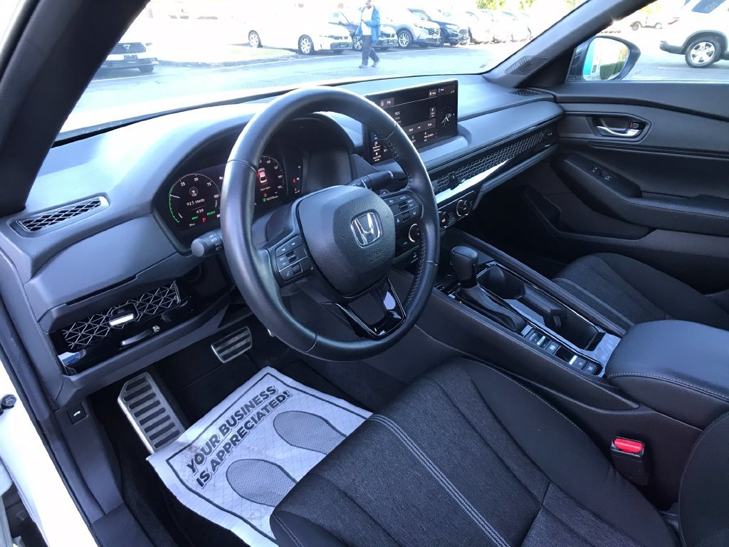 Certified 2024 Honda Accord Sport image 20