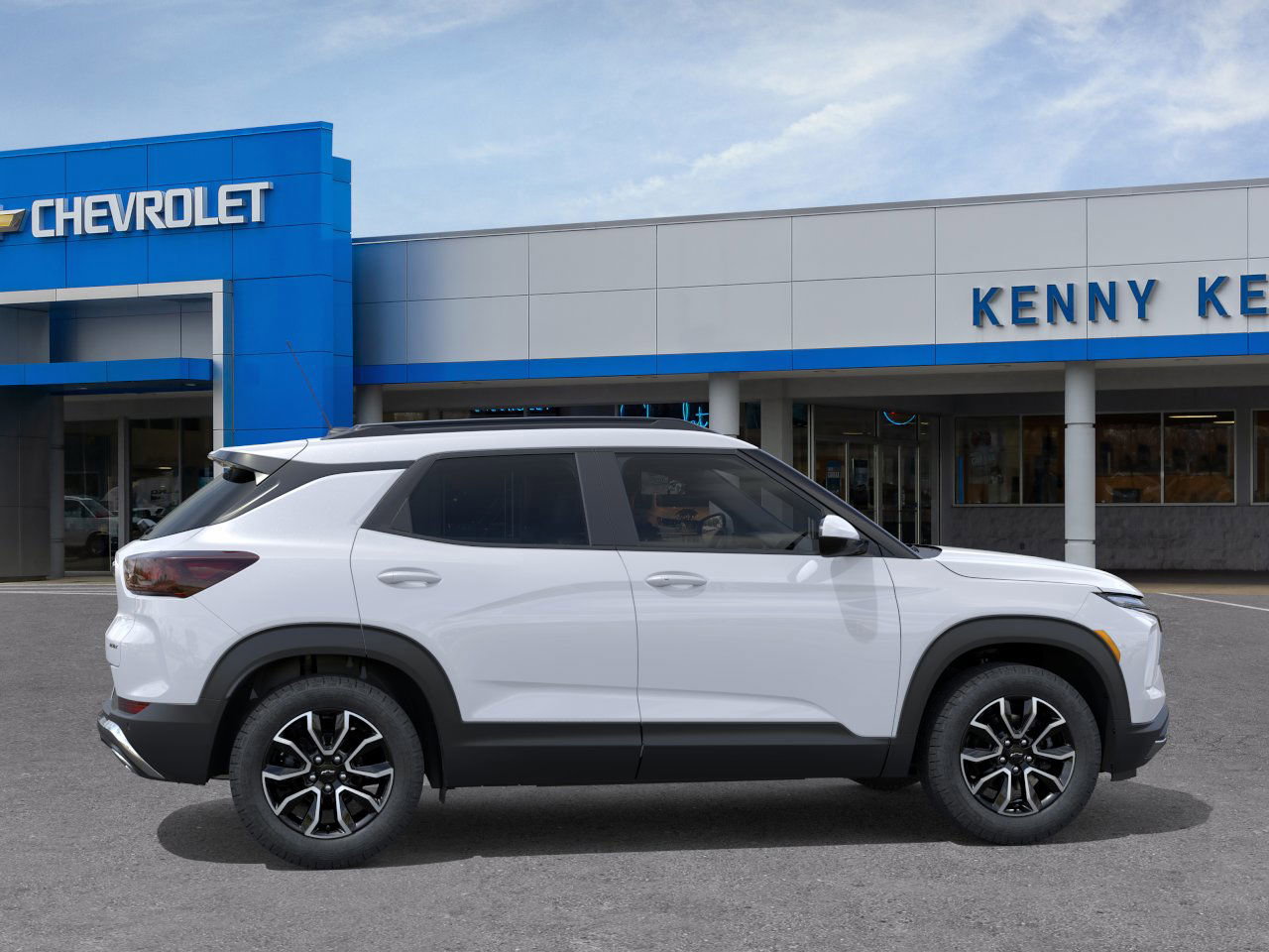 New 2026 Chevrolet TrailBlazer ACTIV w/ Convenience Package image 5