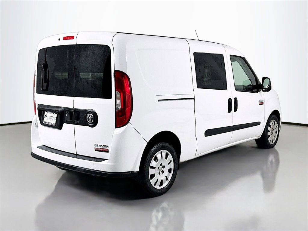 Used 2021 RAM ProMaster City Tradesman SLT w/ Window Group 05 image 7