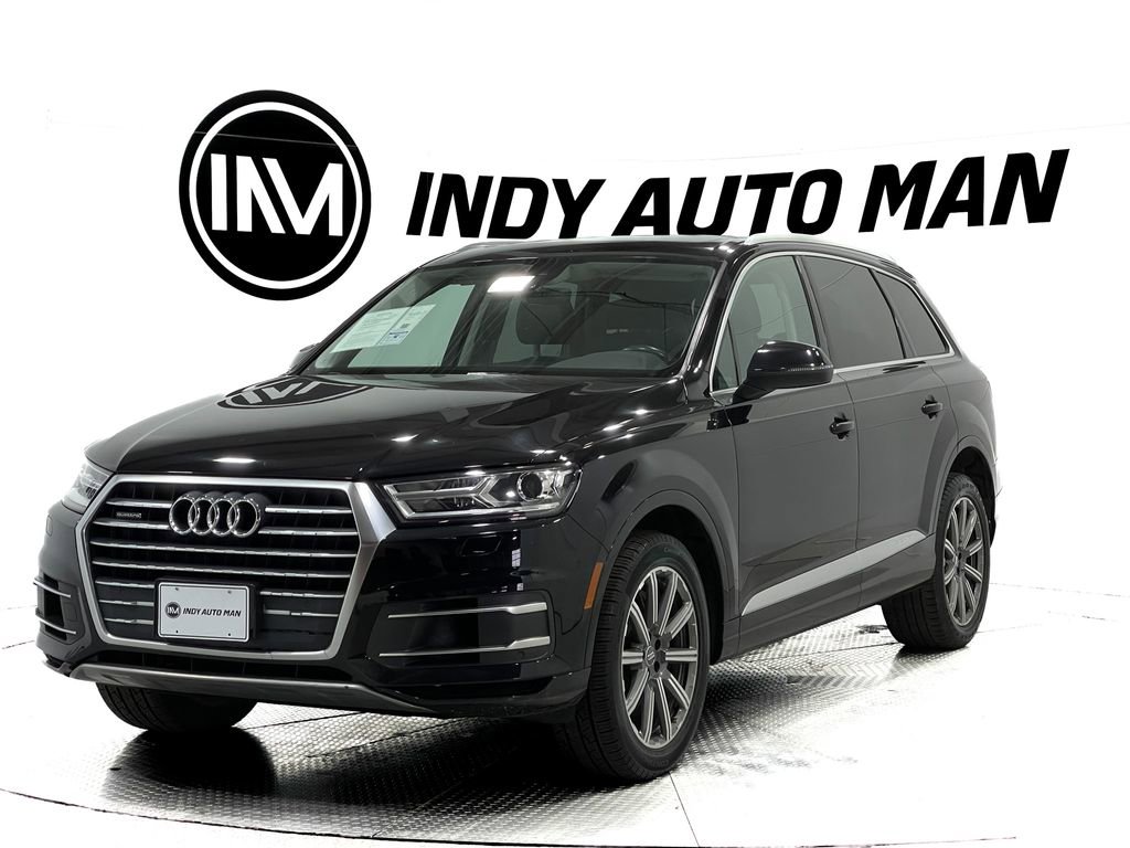 Used 2018 Audi Q7 3.0T Premium Plus w/ Premium Plus Package image 8