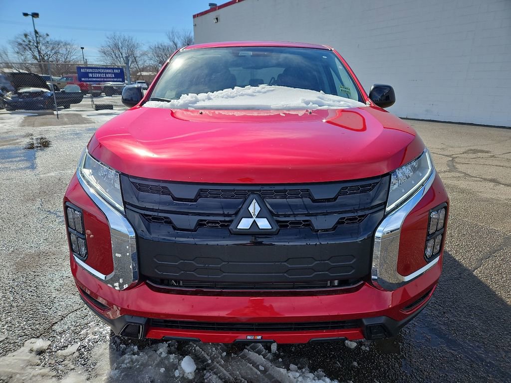 New 2026 Mitsubishi Outlander Sport AWD image 3