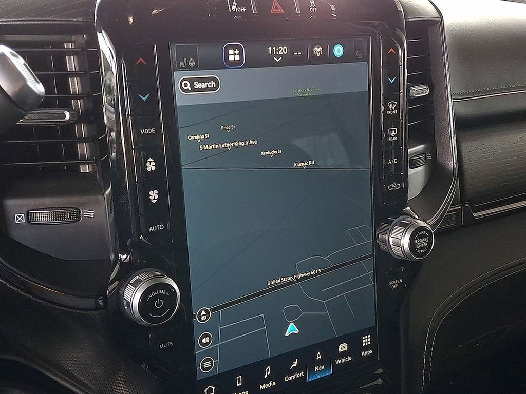 Used 2024 RAM 3500 Limited w/ Night Edition image 13