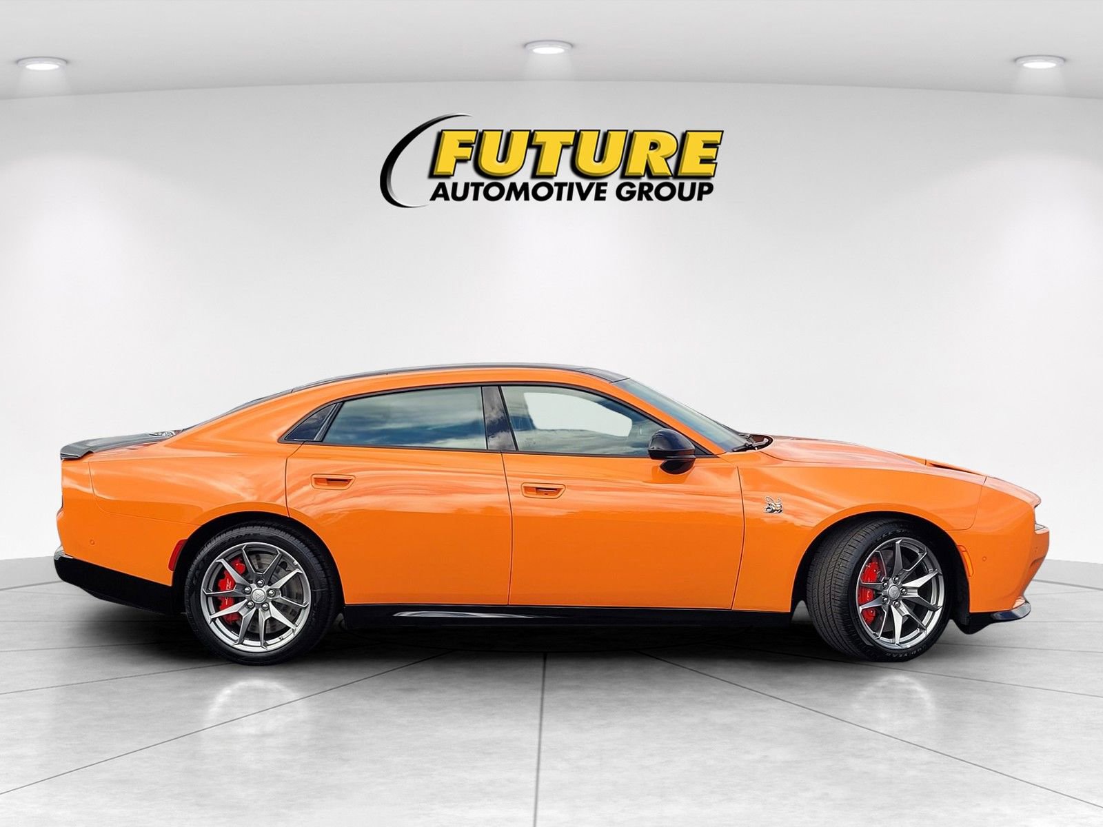 New 2026 Dodge Charger Daytona Scat Pack w/ Track Package AWD/4WD image 3