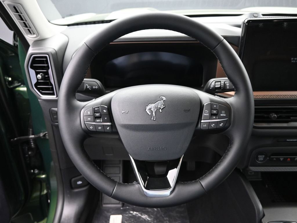 New 2025 Ford Bronco Sport Outer Banks w/ Outer Banks Tech Package+ image 15