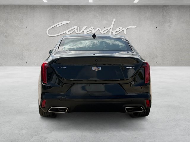 Certified 2026 Cadillac CT4 Premium Luxury RWD image 13