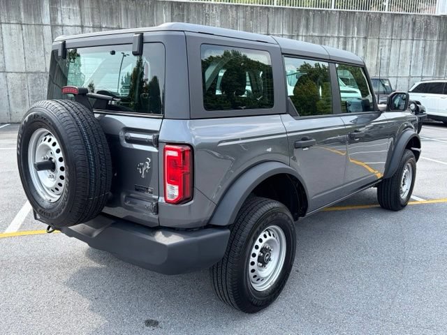 Used 2025 Ford Bronco 4-Door AWD/4WD image 8