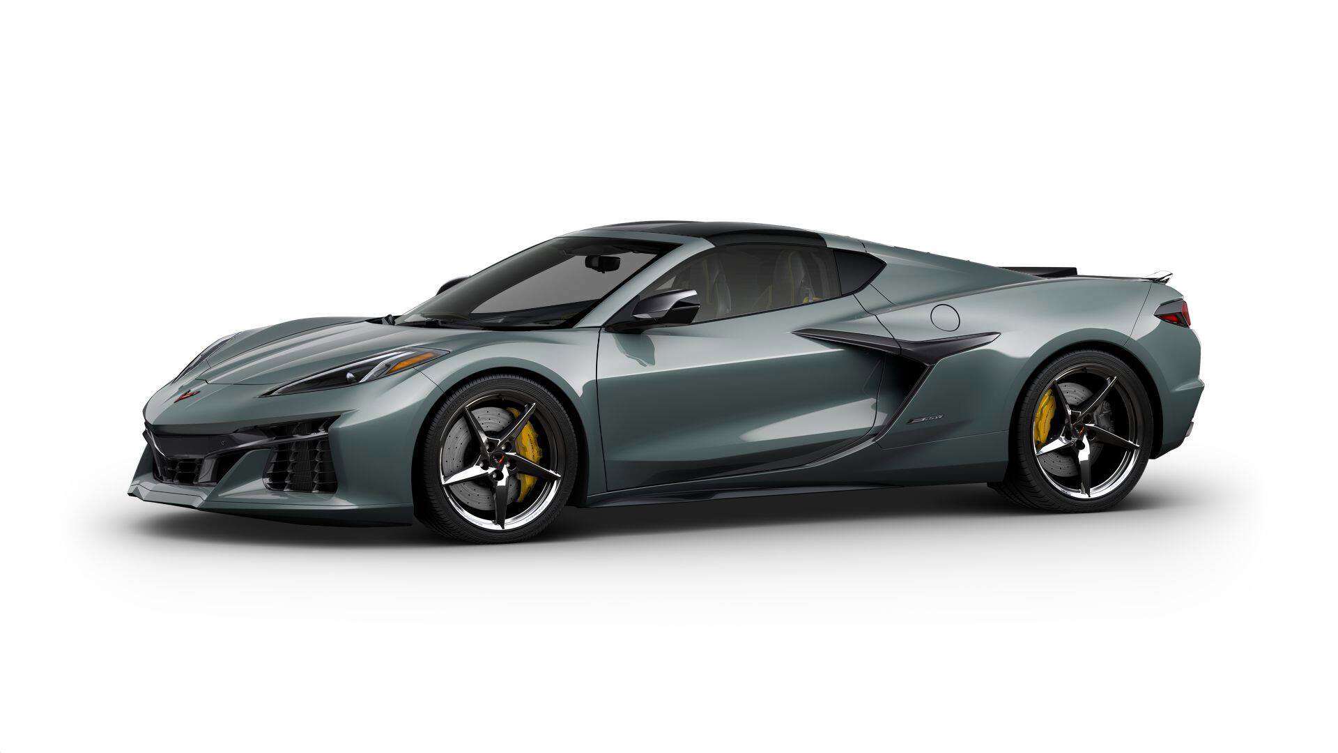 New 2025 Chevrolet Corvette E-Ray w/ ZER Performance Package AWD/4WD image 27