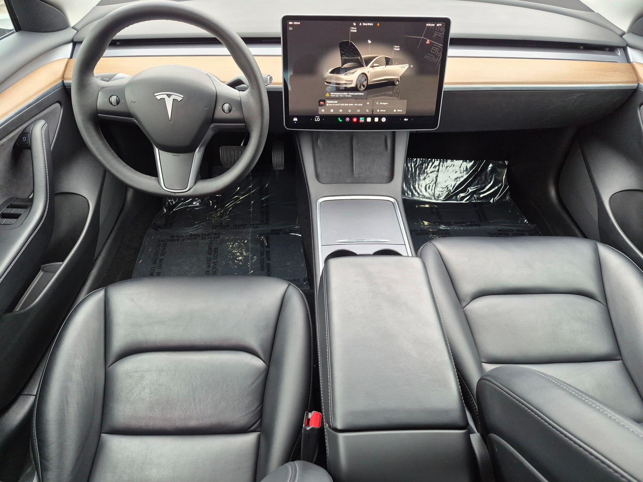 Used 2022 Tesla Model 3 Long Range AWD/4WD image 22