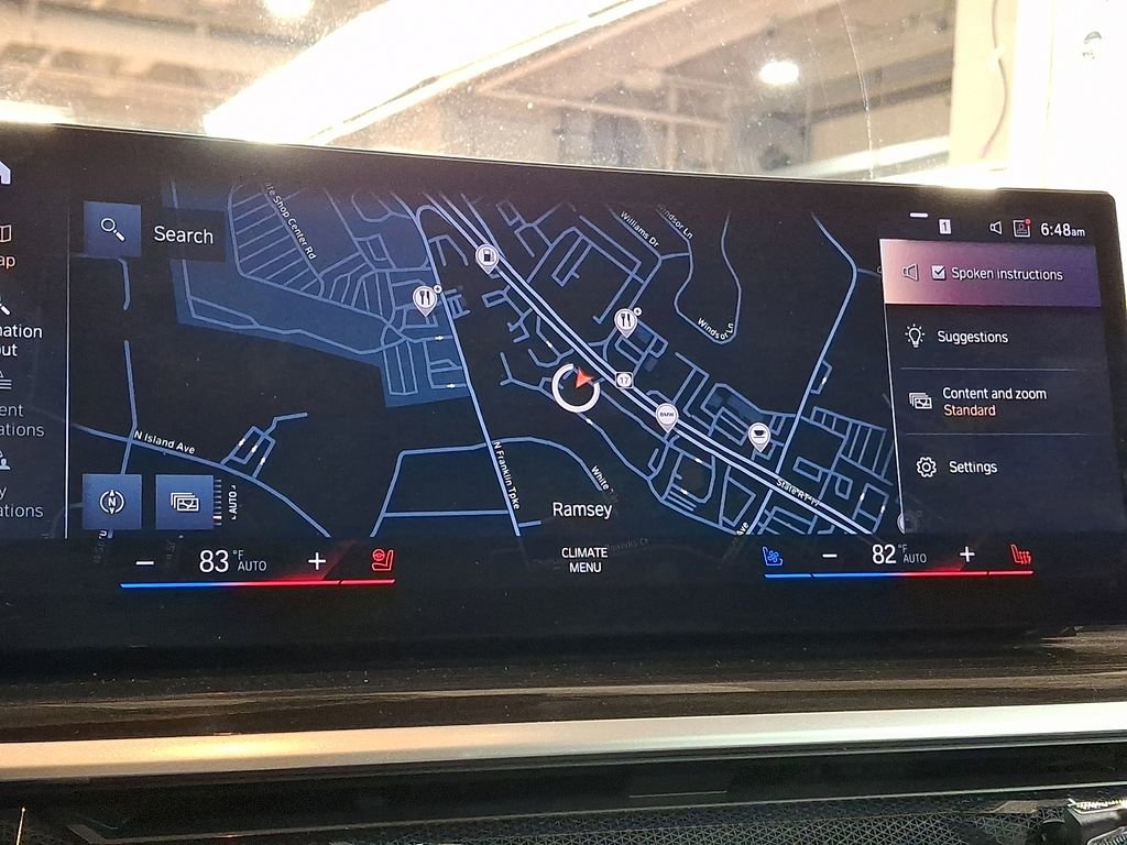 Certified 2023 BMW X7 xDrive40i w/ Premium Package image 14