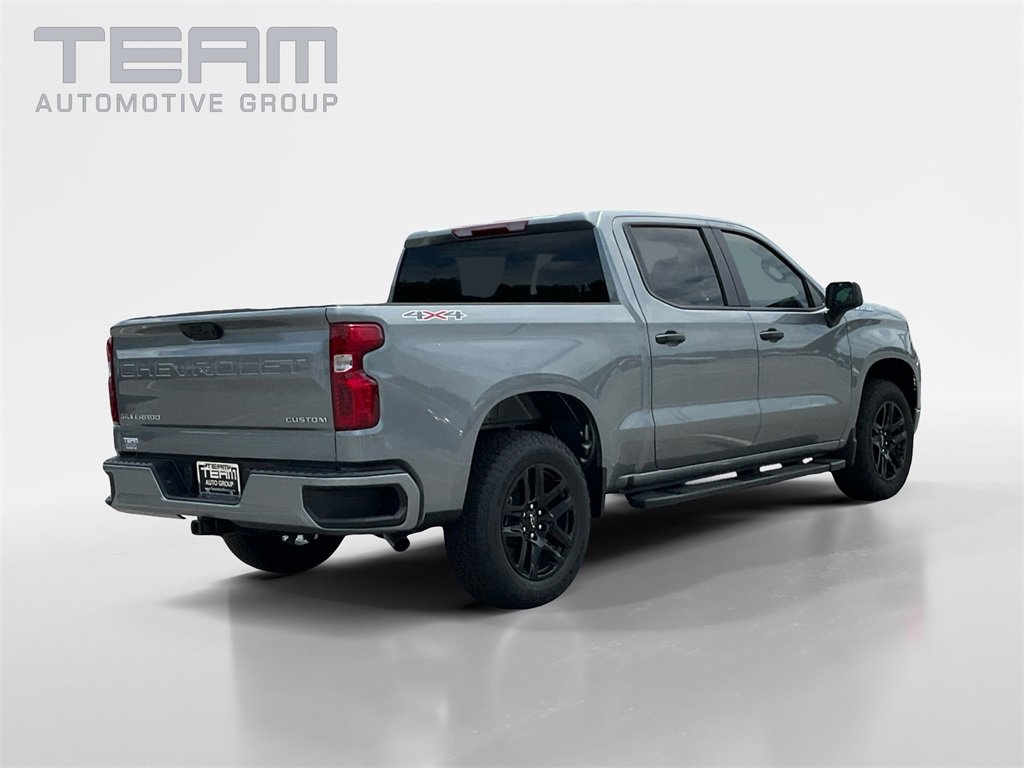 New 2025 Chevrolet Silverado 1500 Custom image 7