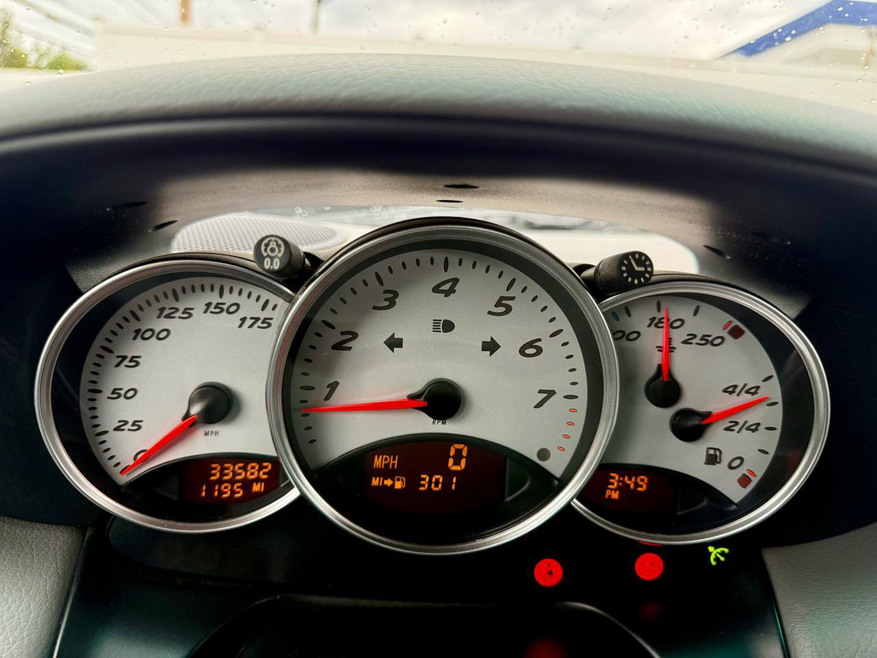 Used 2000 Porsche Boxster S RWD image 32