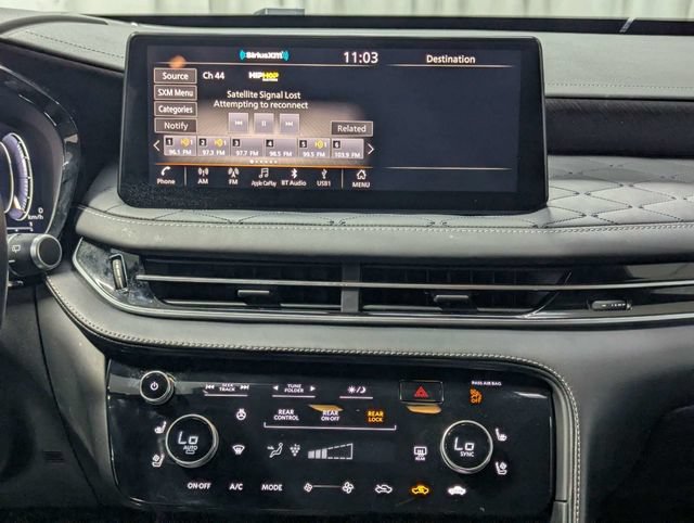 Used 2022 INFINITI QX60 Autograph w/ Cargo Package FWD image 13