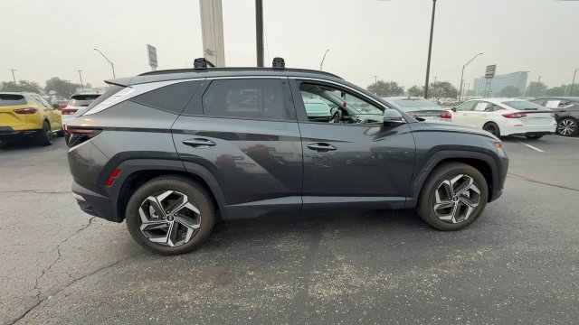 Used 2024 Hyundai Tucson Limited AWD/4WD image 9