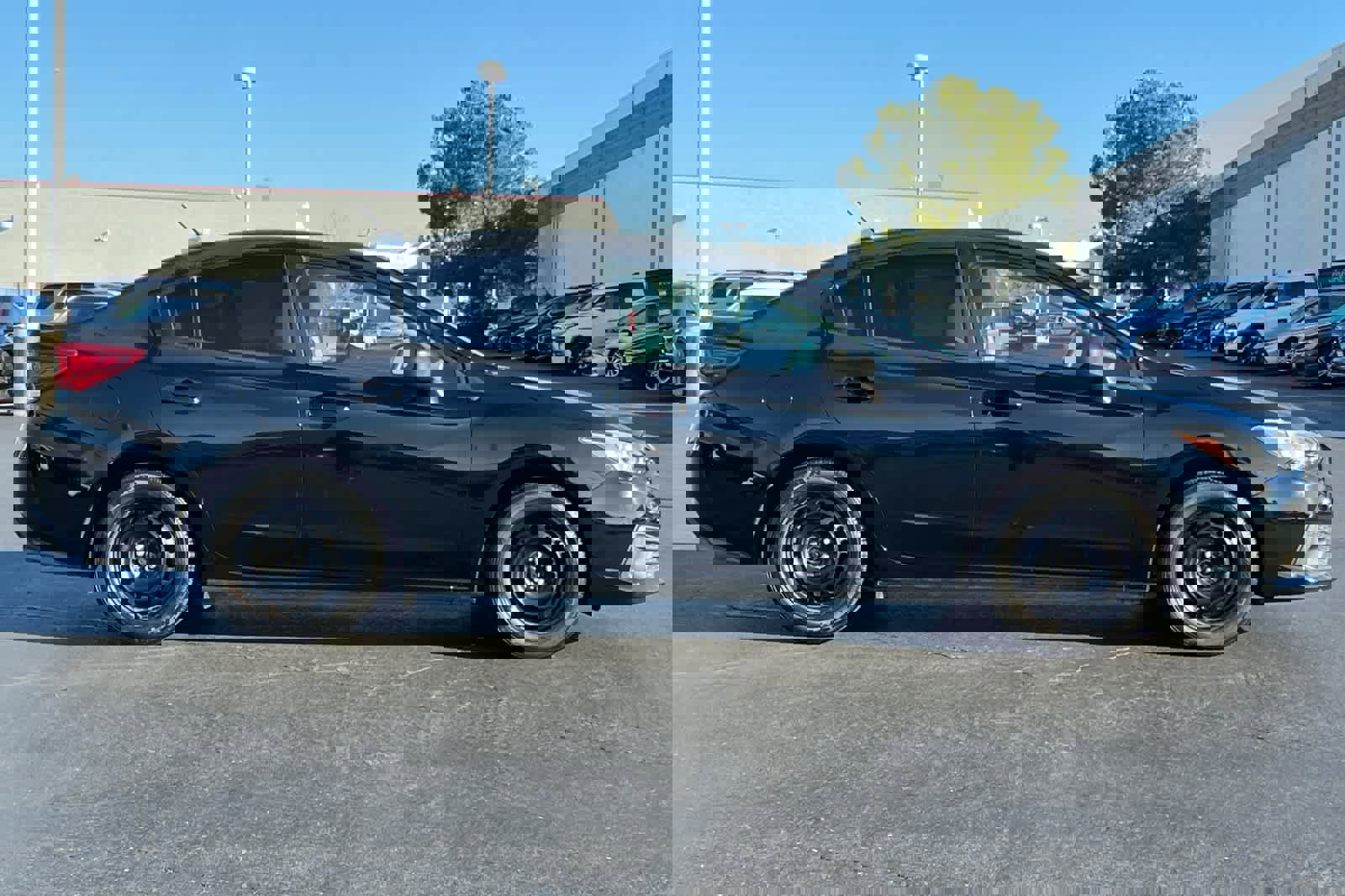 Used 2022 Subaru Impreza 2.0i w/ Popular Package #1 image 6