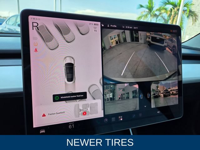 Used 2020 Tesla Model 3 Long Range AWD/4WD image 5