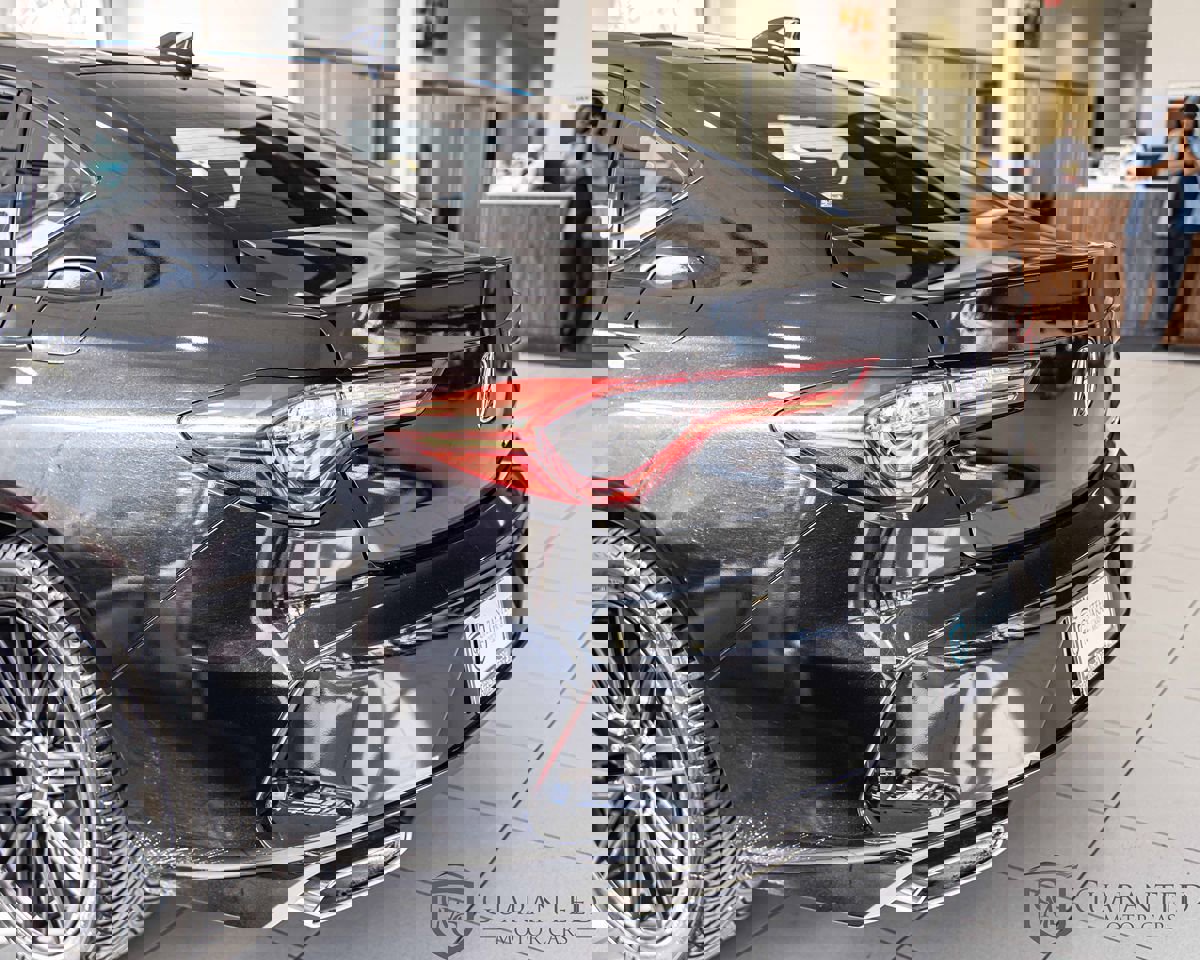 Used 2021 Acura TLX SH-AWD image 12