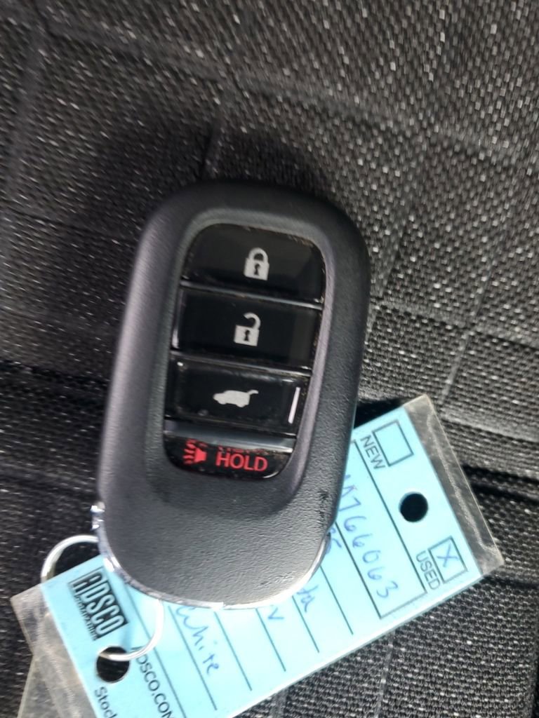 Certified 2025 Honda HR-V LX image 33