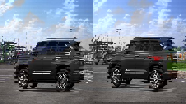 New 2026 Toyota Sequoia 1794 Edition w/ TRD Off-Road Package image 5