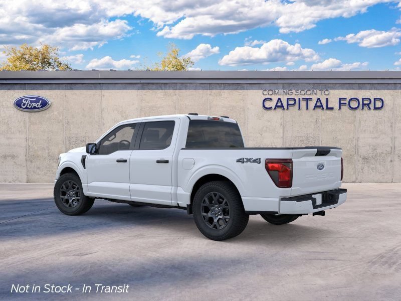 New 2026 Ford F150 STX w/ Equipment Group 200A AWD/4WD image 7