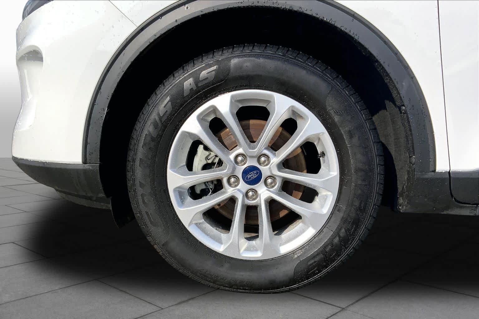 Used 2021 Ford Escape SE AWD/4WD image 11