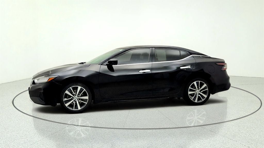 Used 2020 Nissan Maxima 3.5 S w/ Floor Mat Group FWD image 8