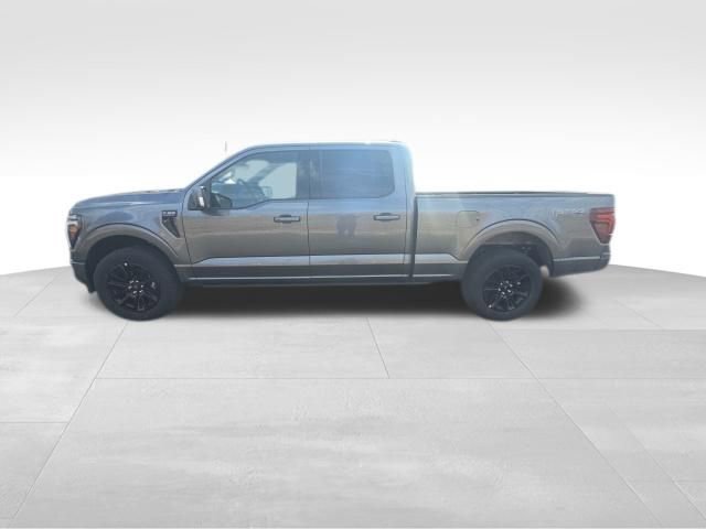New 2025 Ford F150 Platinum w/ Equipment Group 702A High image 3