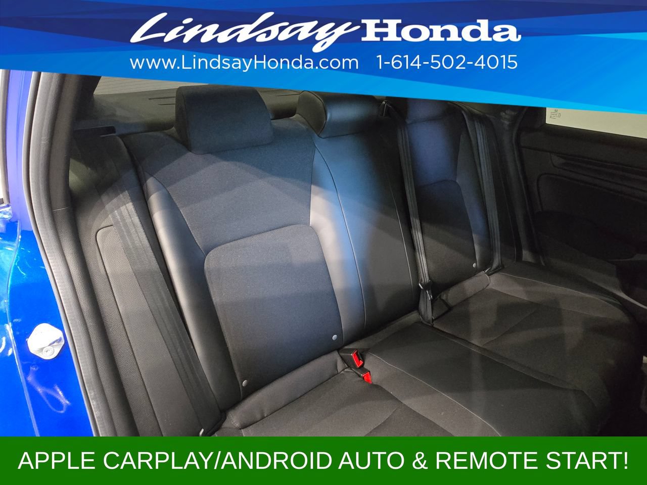 Used 2024 Honda Civic Sport image 9