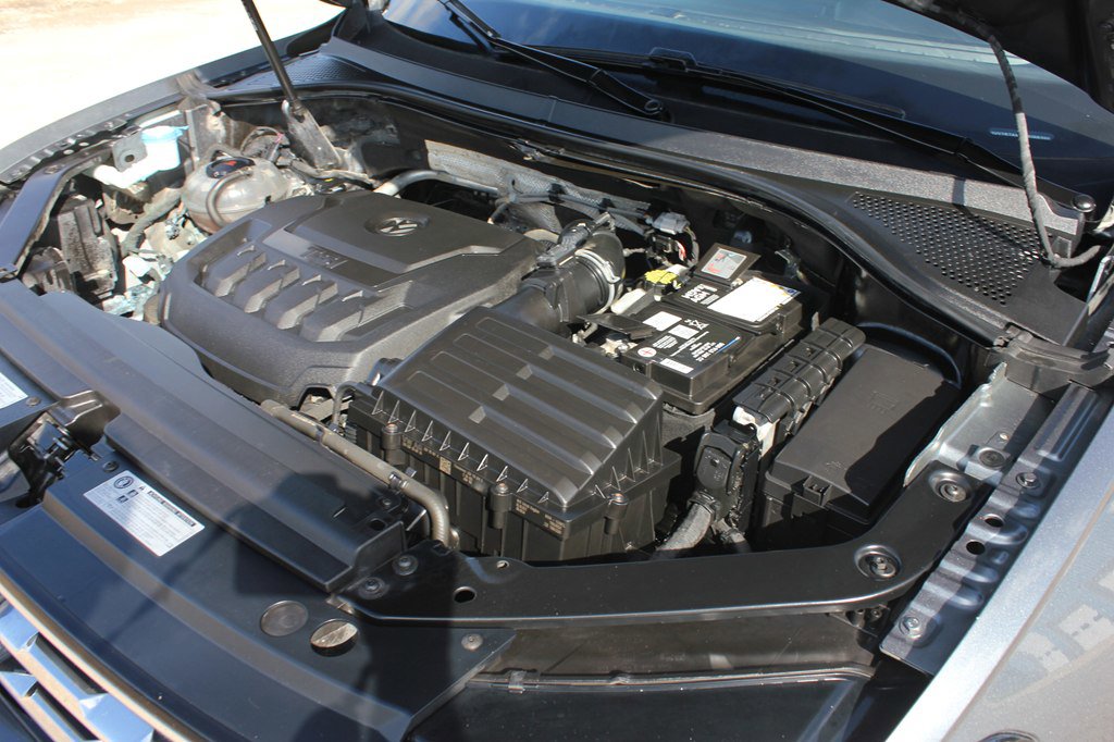 Used 2019 Volkswagen Tiguan S AWD/4WD image 47